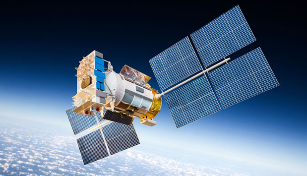 Global satellite based positioning