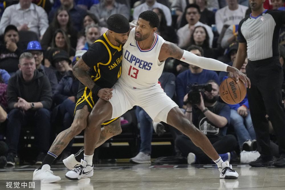 NBA改变